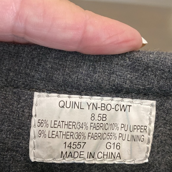 Ralph Lauren Quinlyn Cold Weather Boots sz 8.5 - Picture 6 of 6